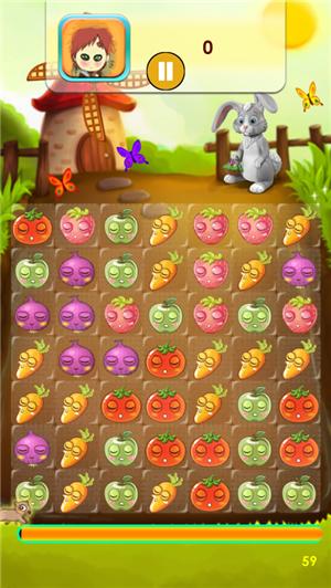 微笑的水果红包版  V 1.0