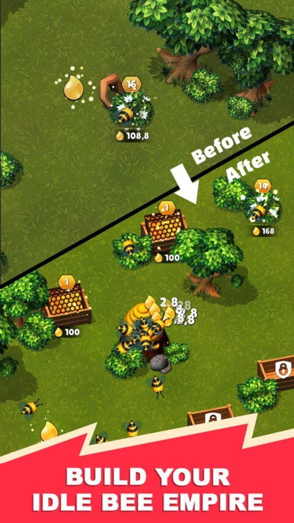 蜜蜂帝国 v1.46