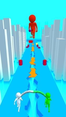 泰坦冲刺3d  v0.1