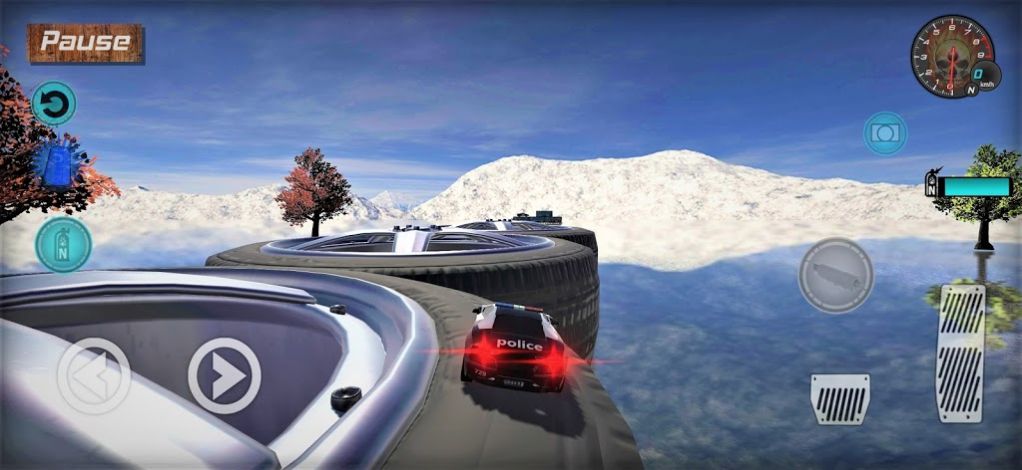 极限汽车平衡器 v0.1