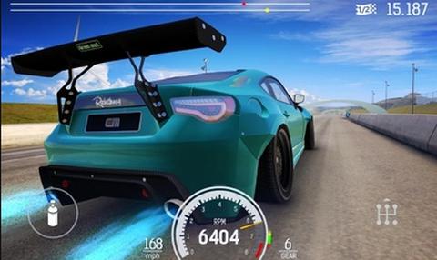 氮气街头赛车单机版  v6.21