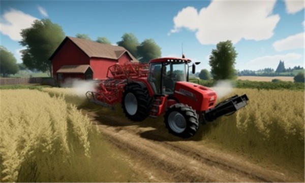 农场模拟器23手机版  v1