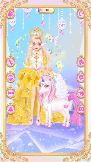 换装小马公主  V 1.0