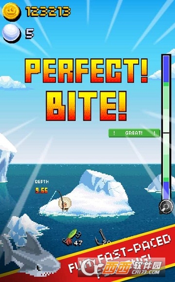 desert island fishing中文版 v1.03安卓版