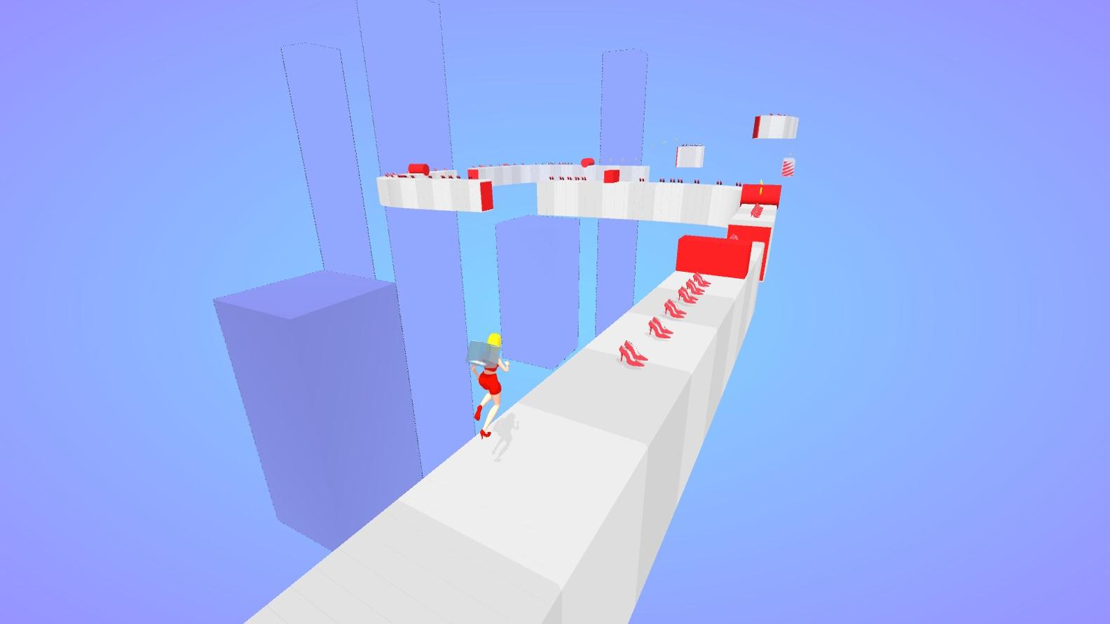 高跟鞋冲刺 v1.0.0