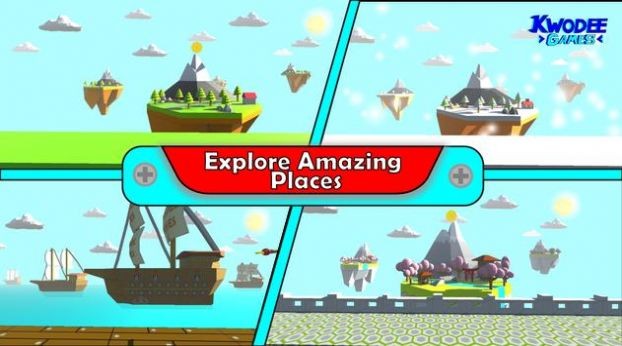 涂鸦坠落跑酷者  v1.1