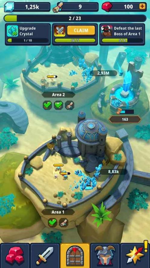 元气铭人最新版免费钻石免费金币  v3.2.3