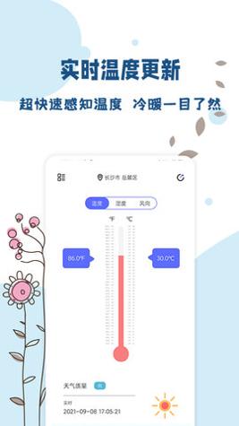 标准温度计 v1.0.3