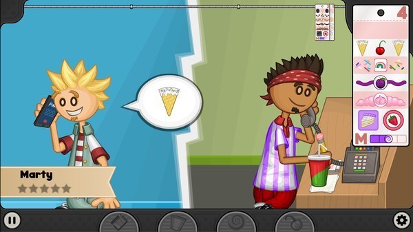 老爹的雪糕店 v1.2.1