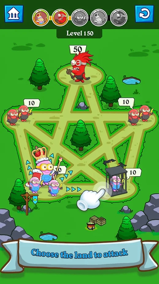 百万冲突游戏官方版  v4.1.2