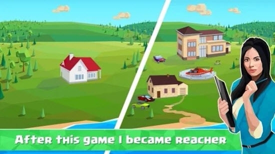 Petroleum Tycoon(放置石油大亨) v3.5.2 安卓版