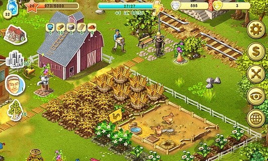 农场成长中文版  v5.7.5.00