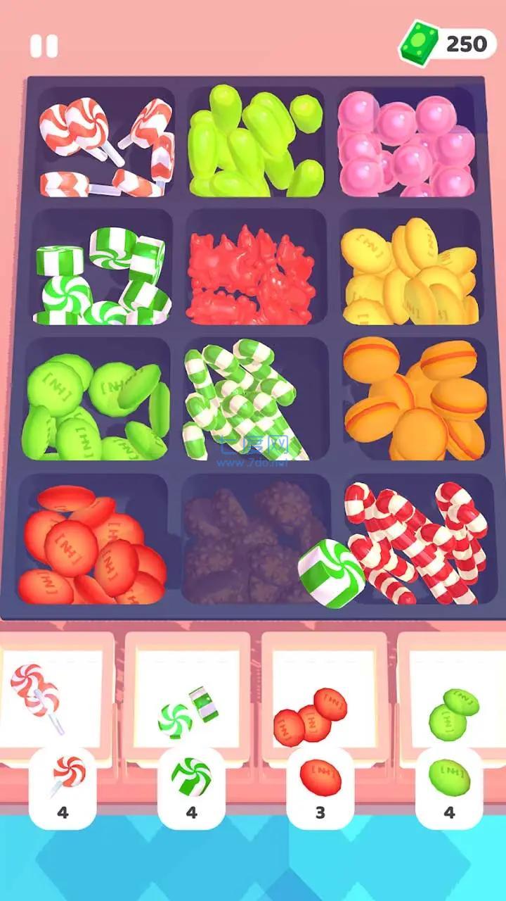 小小百货超市游戏 v0.1