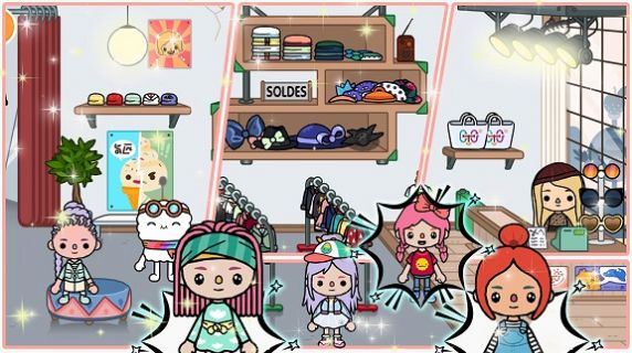 我的迷你模拟世界游戏完整版  v4.4.2