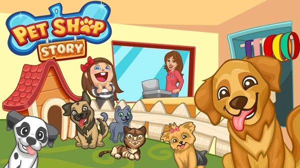 宠物店物语 版本:v1.0.6.6