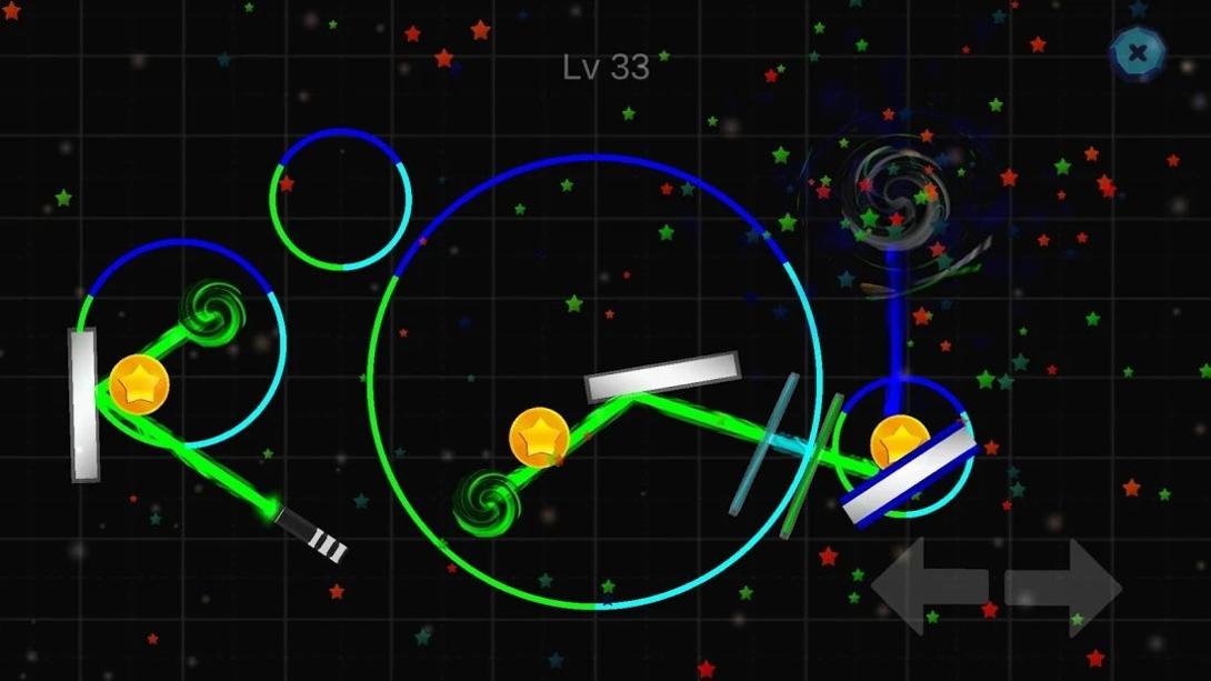 霓虹激光黑洞 v1.01