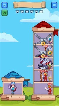 火柴人塔战  v0.1.9