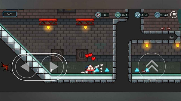 小三角大英雄免费版  v1.0.9