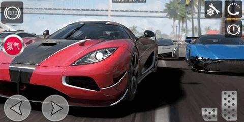 地平线飞车竞赛