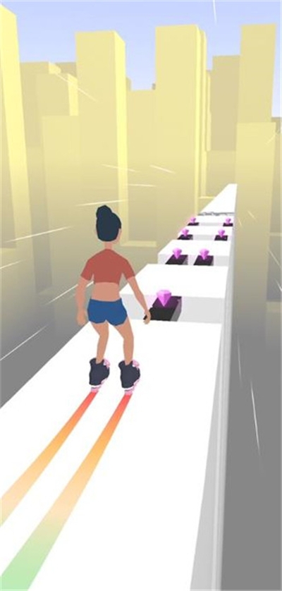 滑冰高手安卓版 v1.0.0