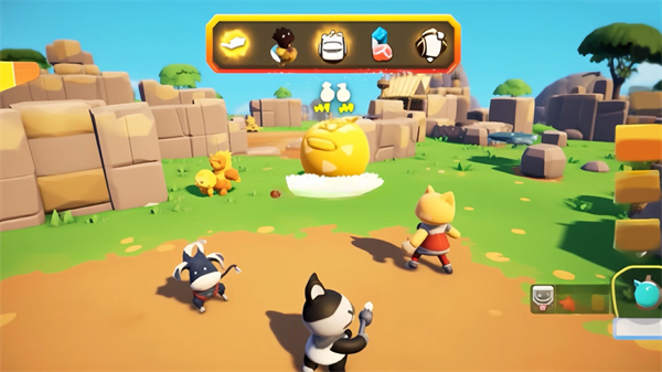 圆梦派对模拟  v1.0