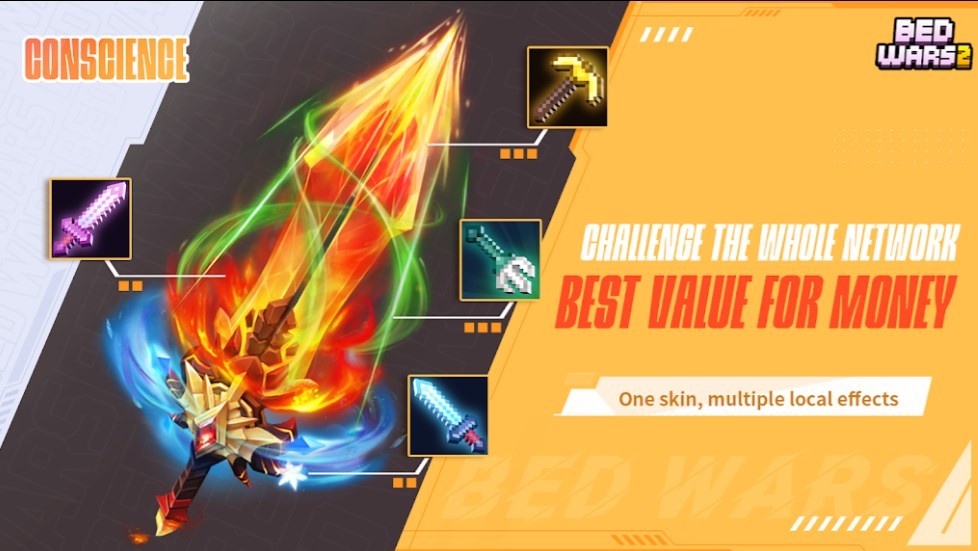 起床战争2 v1.0.9