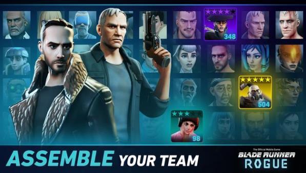 银翼杀手反叛 v0.10.2