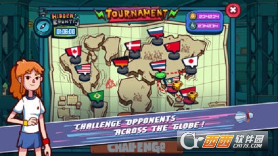 SuperStickBadminton(Super Stick Badminton) 1.4.2安卓版