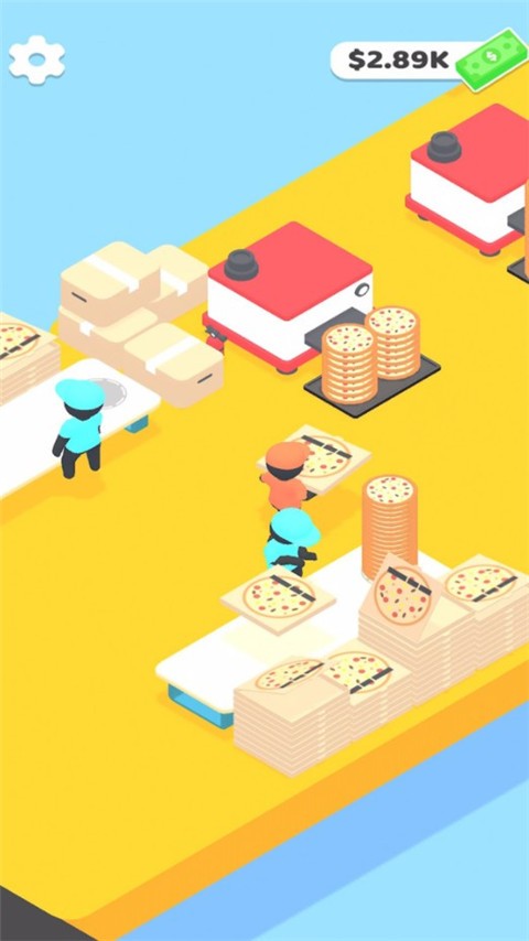 我的披萨店  v1.0.3018