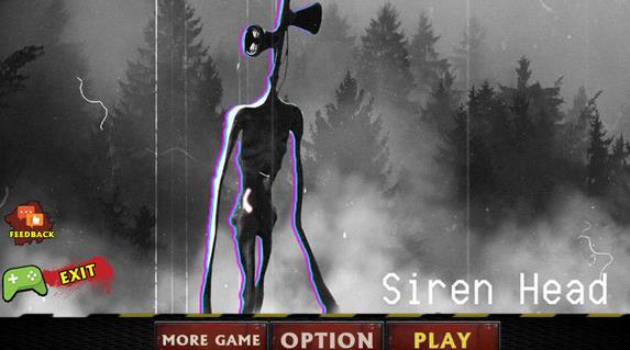 恐怖SCP警笛头游戏中文版 