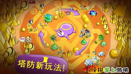 睡意侵袭 Sleep Attack TD v4.0.5