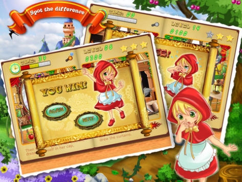 小红帽找茬 v3.1.5