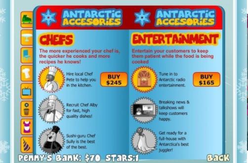 企鹅晚餐2 v1.1.10