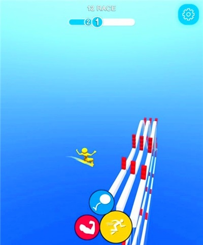 肌肉人冲刺游戏官方版下载  v3.0.3