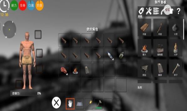 日游神秘岛截图3