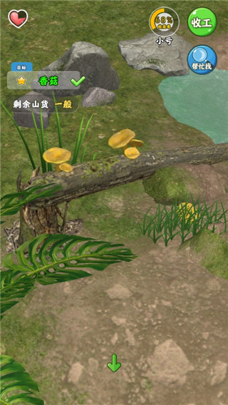 赶山夺笋手游 v1.0.0