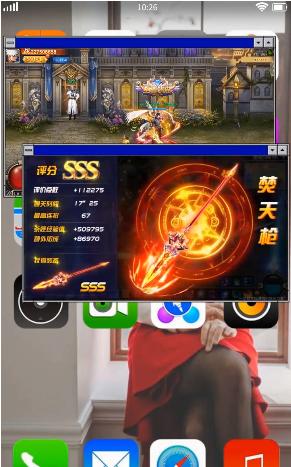 狂爆阿修罗手游官网最新版图片1