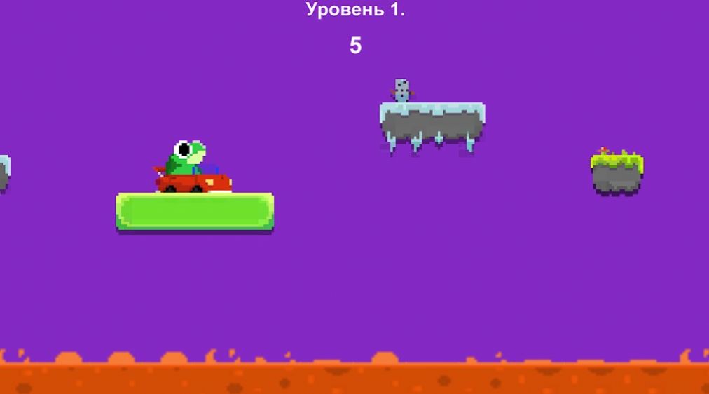 火种蛙冒险游戏最新官方版  v3.1.1