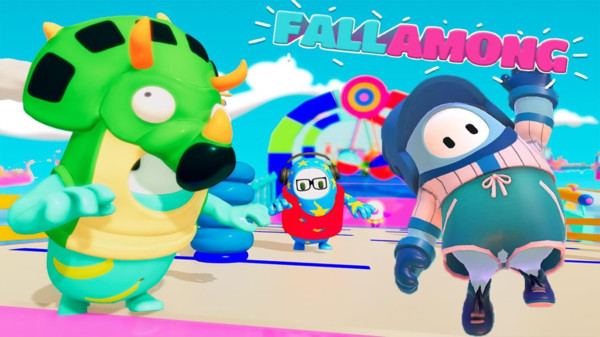 豆豆人坠落赛 v1.0.1