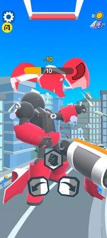 机甲进化对决免广告版  v1.0.1