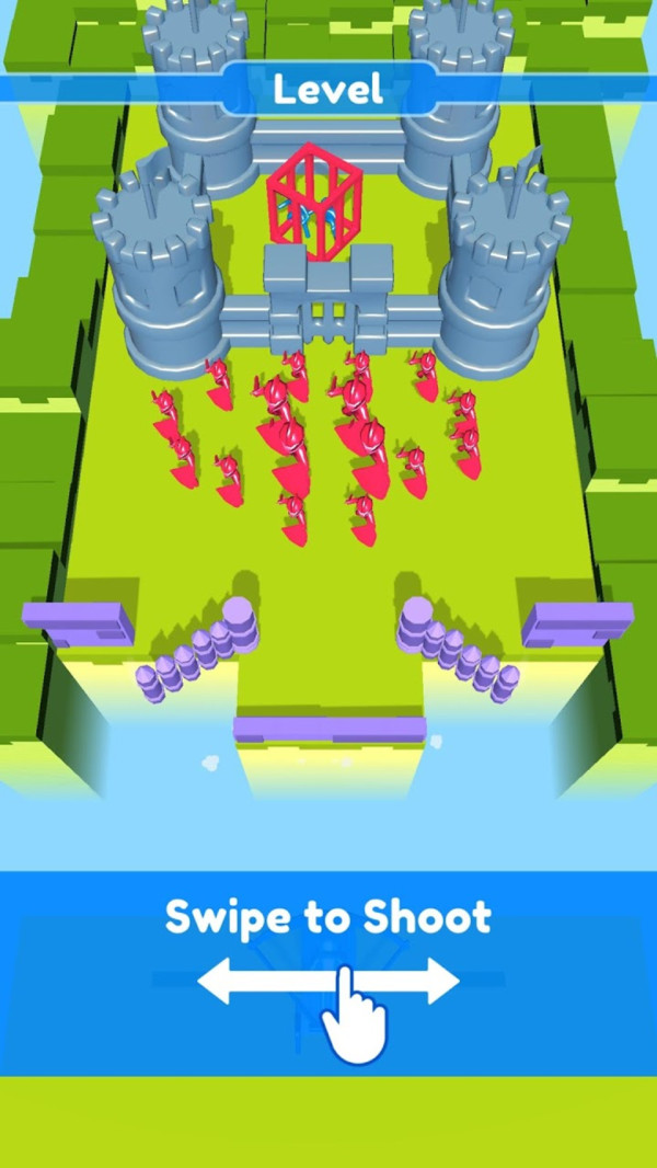 绝地攻城免费金币最新版  v4.1.3