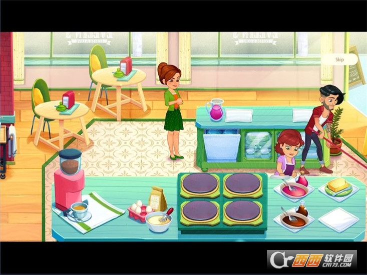 Delicious World(美味的世界)