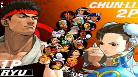 街头霸王3未来战斗手机版  v2020.11.27.18