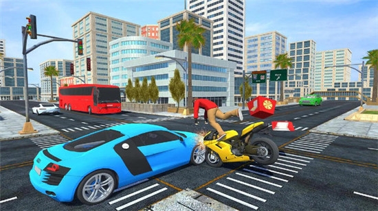 美味披萨交付 v1.0.1