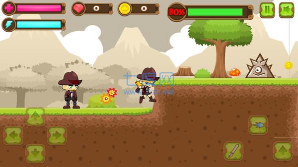 牛仔激情冒险 v1.1.0