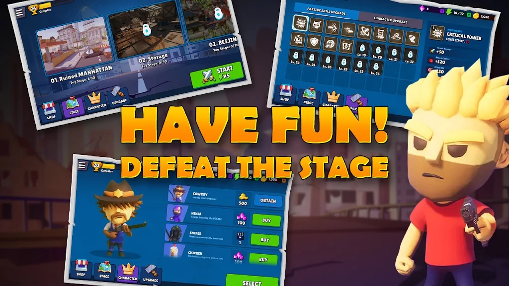 Bad Guys游戏官方版  v4.5.3