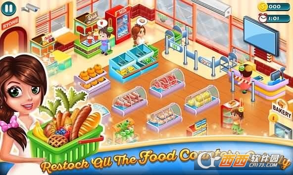 Supermarket Tycoon(超市大亨) v1.32安卓版