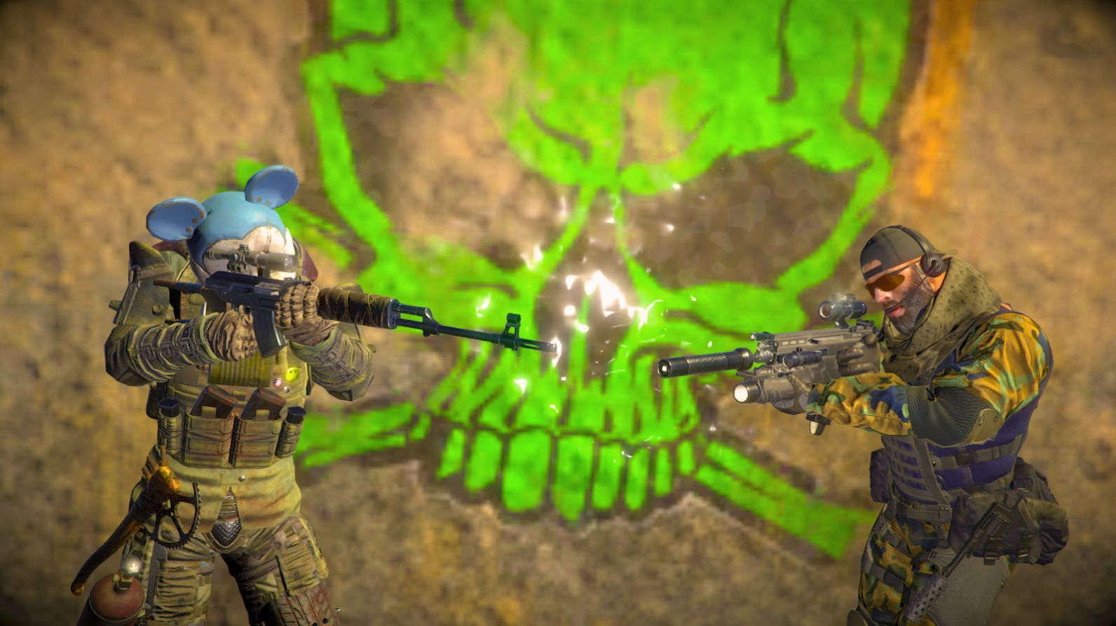 末日危机生存大战 末日危机生存大战