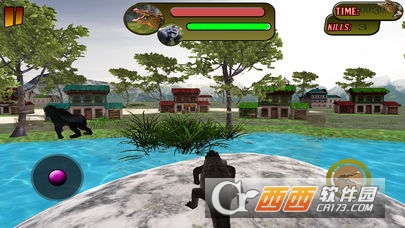 Angry Crocodile Simulator(鳄鱼模拟器攻击3D) v1.0.4安卓版