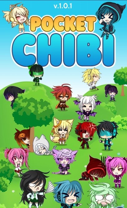 加查装扮屋游戏最新中文版  v3.1.4